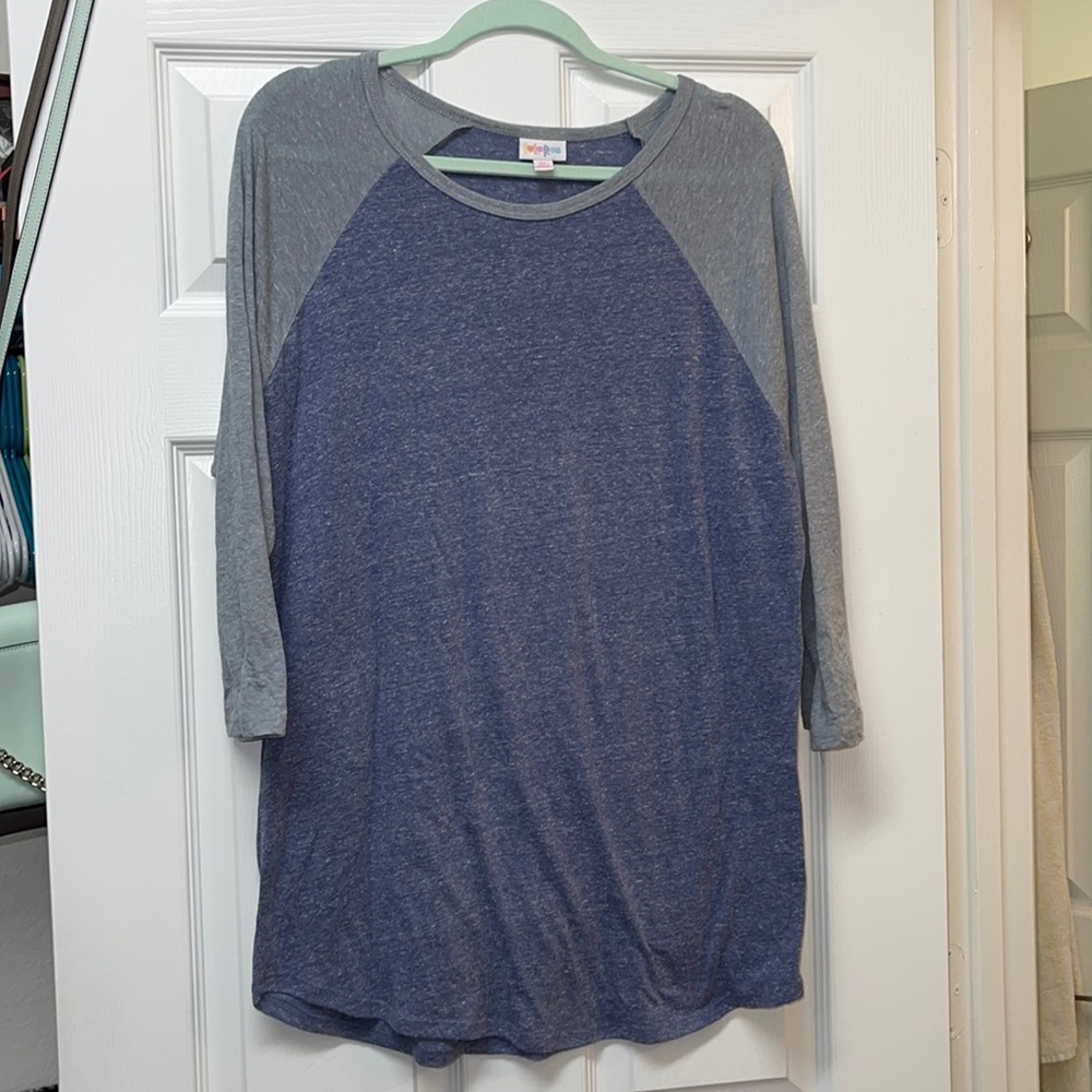 LuLaRoe Randy shirt XL